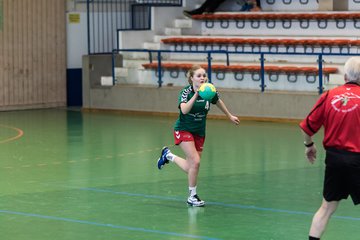 Bild 266 - B-Juniorinnen SG Wift - HSG Kremperheide Muensterdorf : Ergebnis: 22:25
